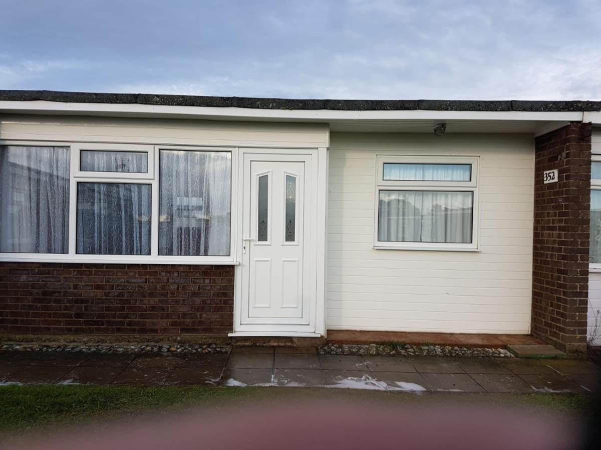 Alicias Chalets Great Yarmouth Eksteriør billede