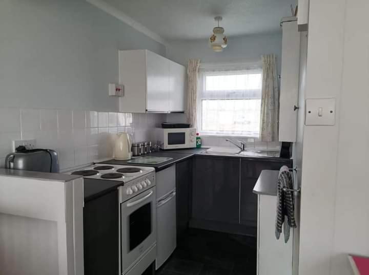 Alicias Chalets Great Yarmouth Eksteriør billede