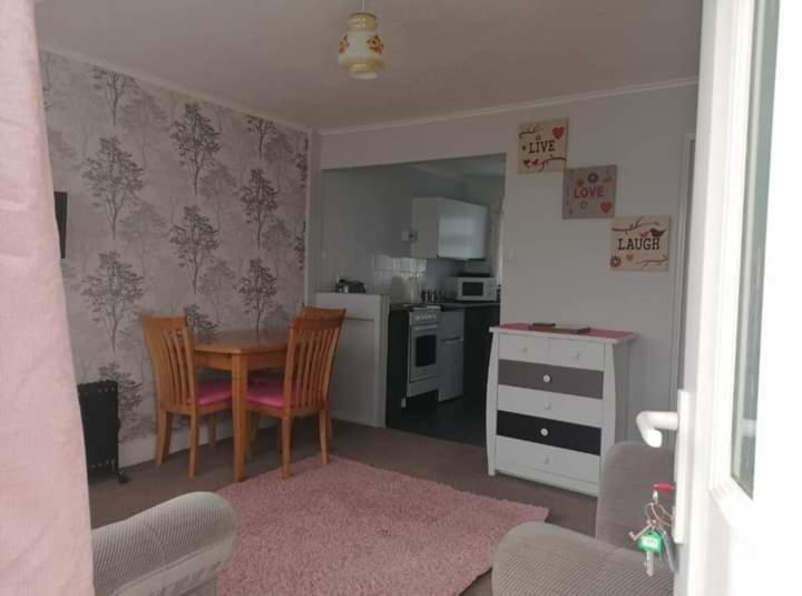 Alicias Chalets Great Yarmouth Eksteriør billede